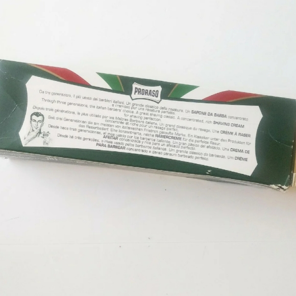 Proraso shaving cream NIB - Picture 4 of 4
